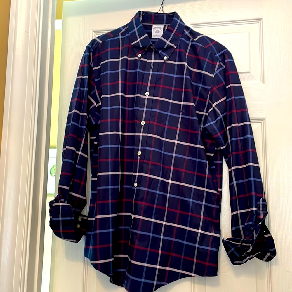 Brooks Brothers mens shirt
